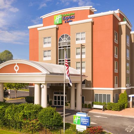 Holiday Inn Express Hotel & Suites Chattanooga Downtown By Ihg Экстерьер фото