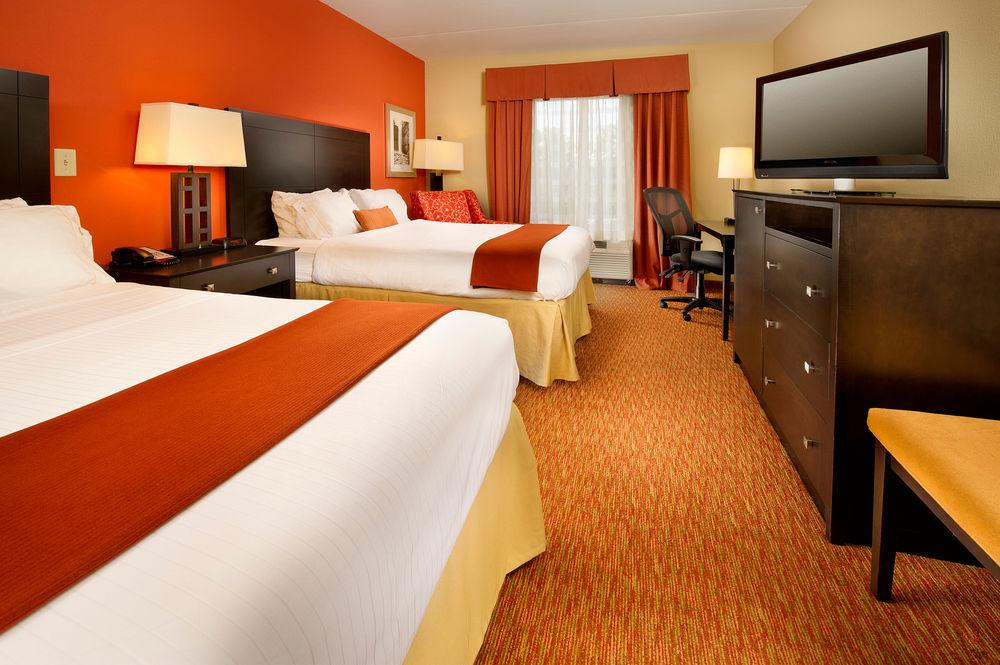 Holiday Inn Express Hotel & Suites Chattanooga Downtown By Ihg Экстерьер фото