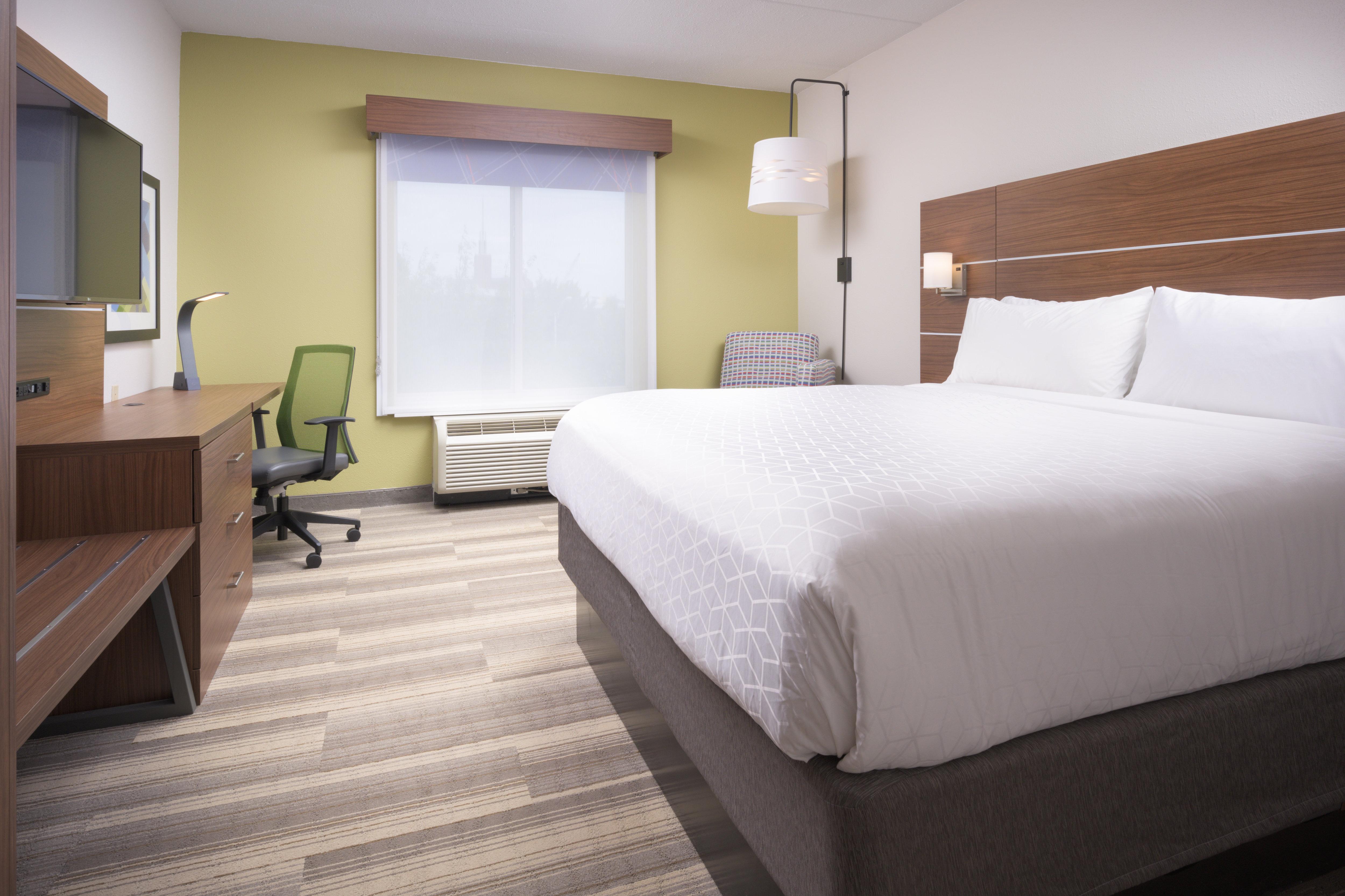 Holiday Inn Express Hotel & Suites Chattanooga Downtown By Ihg Экстерьер фото
