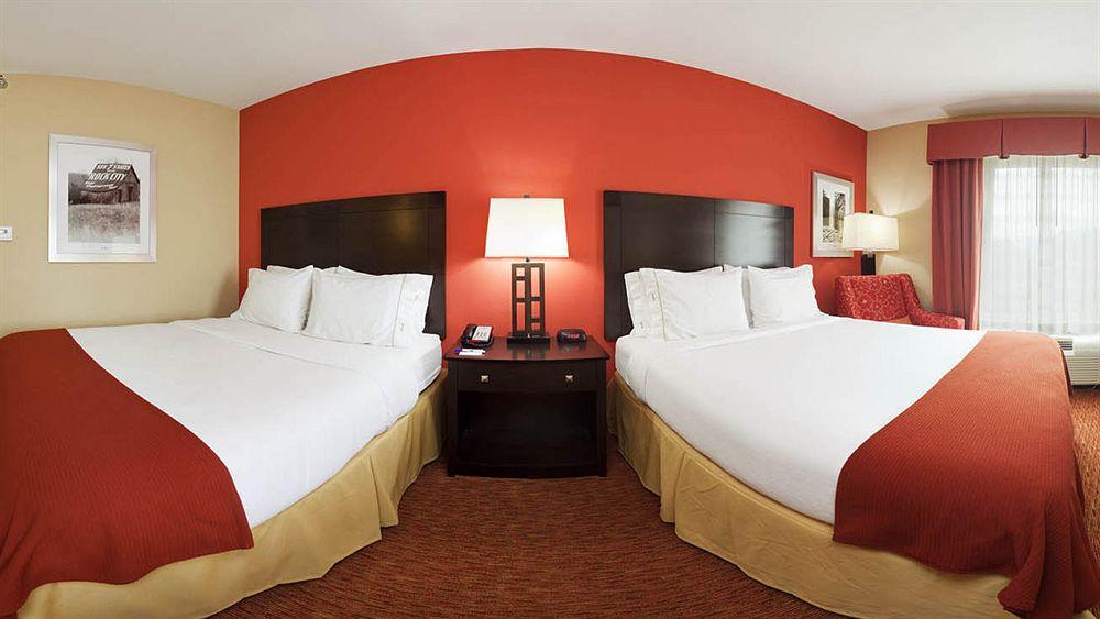 Holiday Inn Express Hotel & Suites Chattanooga Downtown By Ihg Экстерьер фото