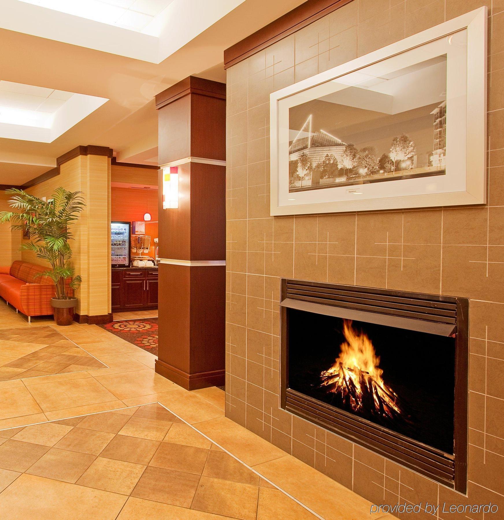 Holiday Inn Express Hotel & Suites Chattanooga Downtown By Ihg Экстерьер фото